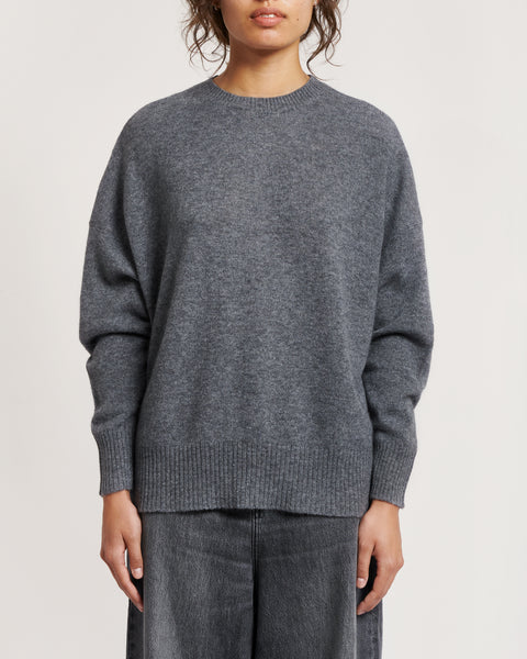 トップス if six was nine MINIMUM CASHMERE C-GRAY SantoshAW23_132_grande.jpg?v=