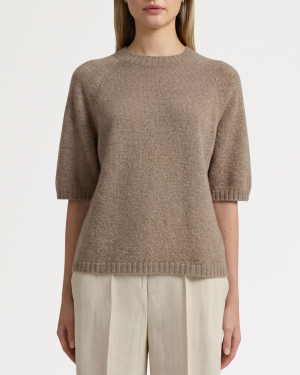 NORA Oat Mélange - Santosh clothing