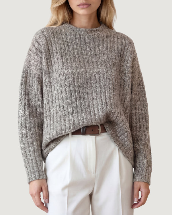 Anna Light Grey - Santosh clothing