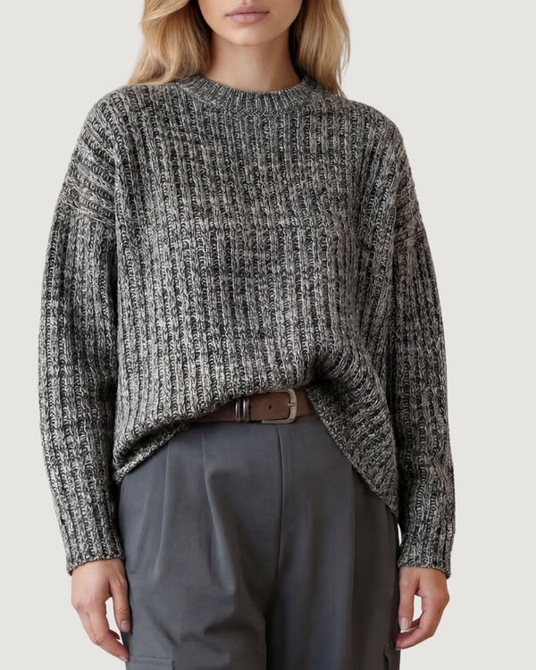 Anna Dark Grey - Santosh clothing