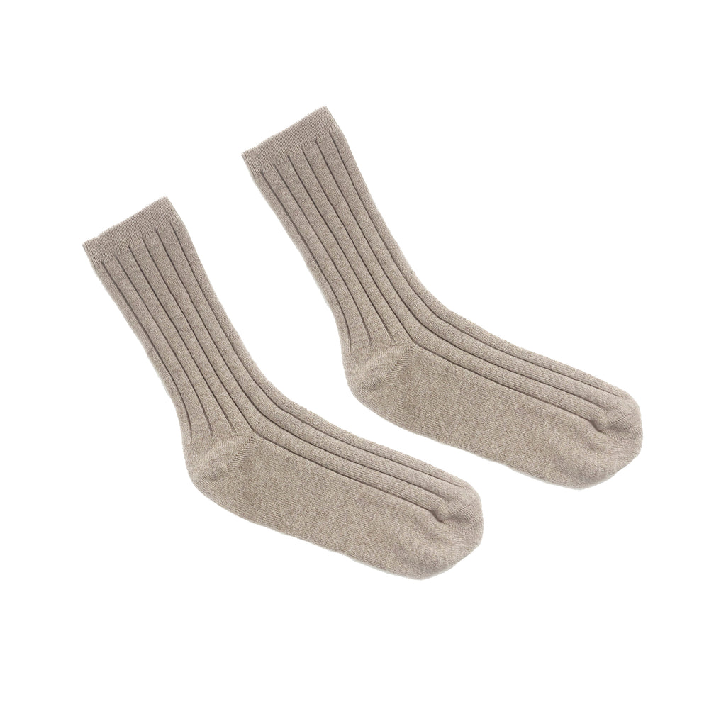 RIBBED SOCKS - Santosh clothing