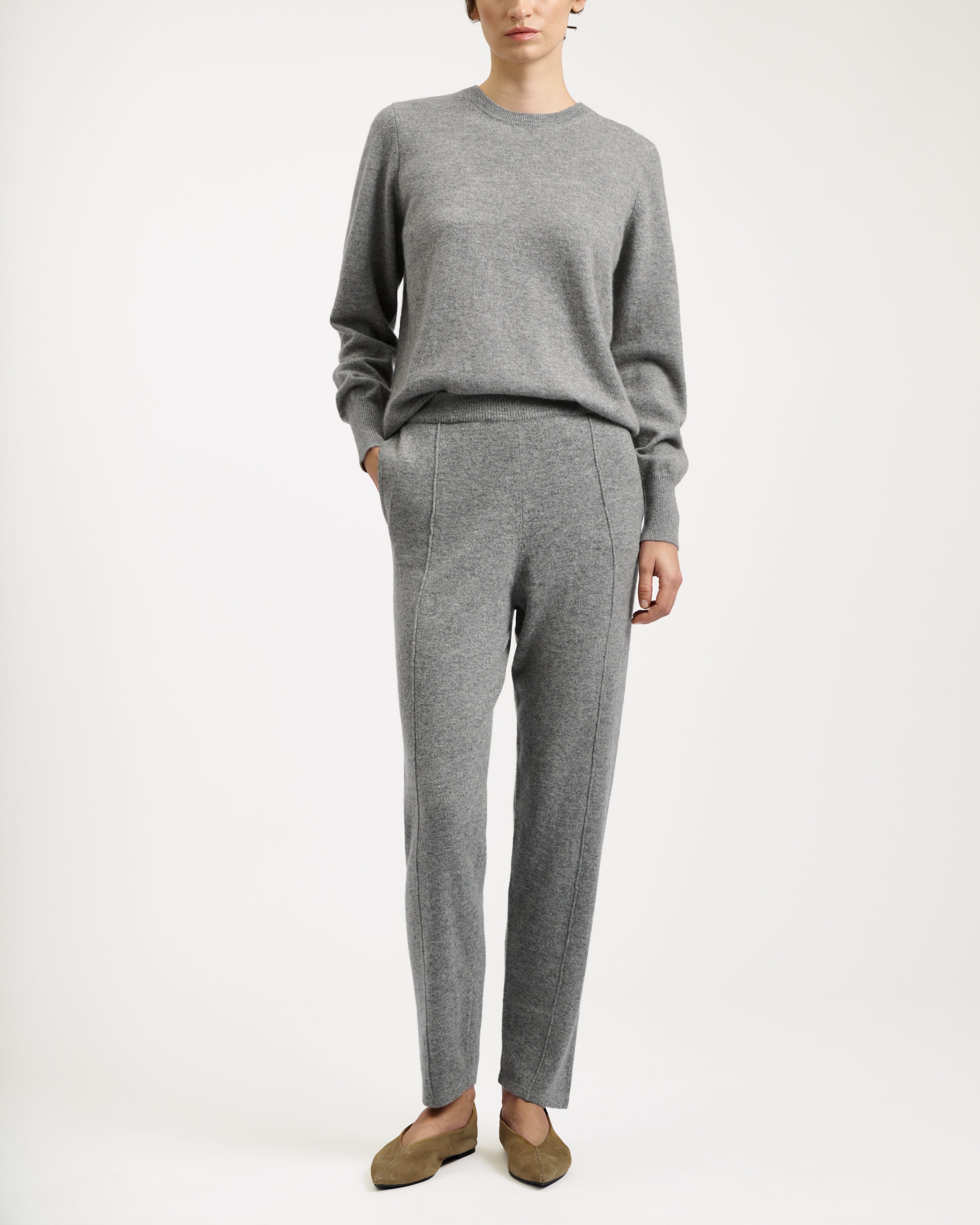 Puno Mid Grey