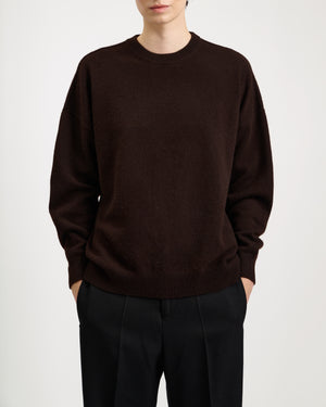 Frey Unisex Chocolate Brown