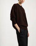 Frey Unisex Chocolate Brown