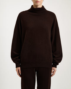 Yves Chocolate Brown