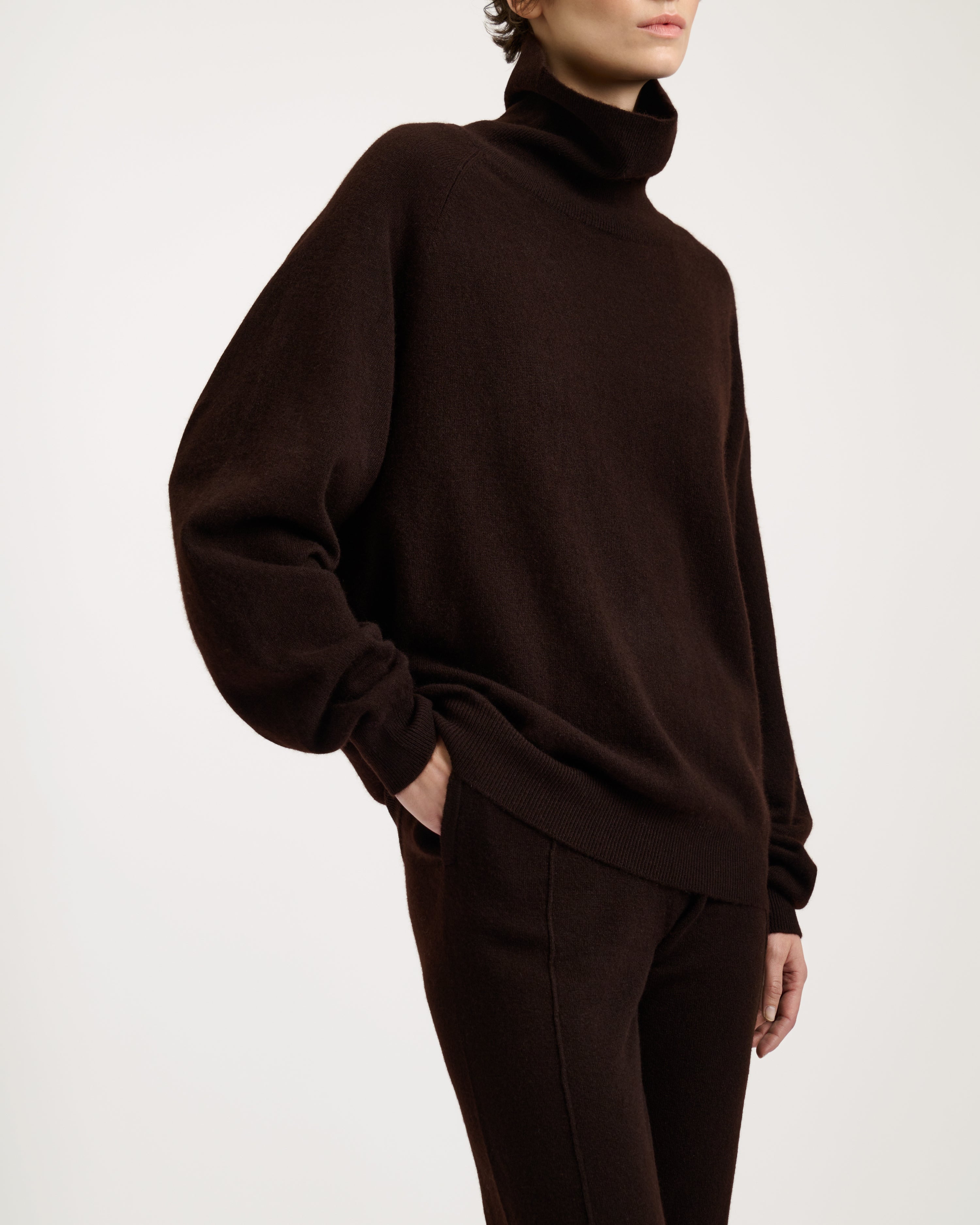 Yves Chocolate Brown