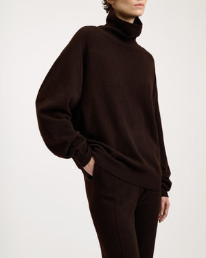 Yves Chocolate Brown