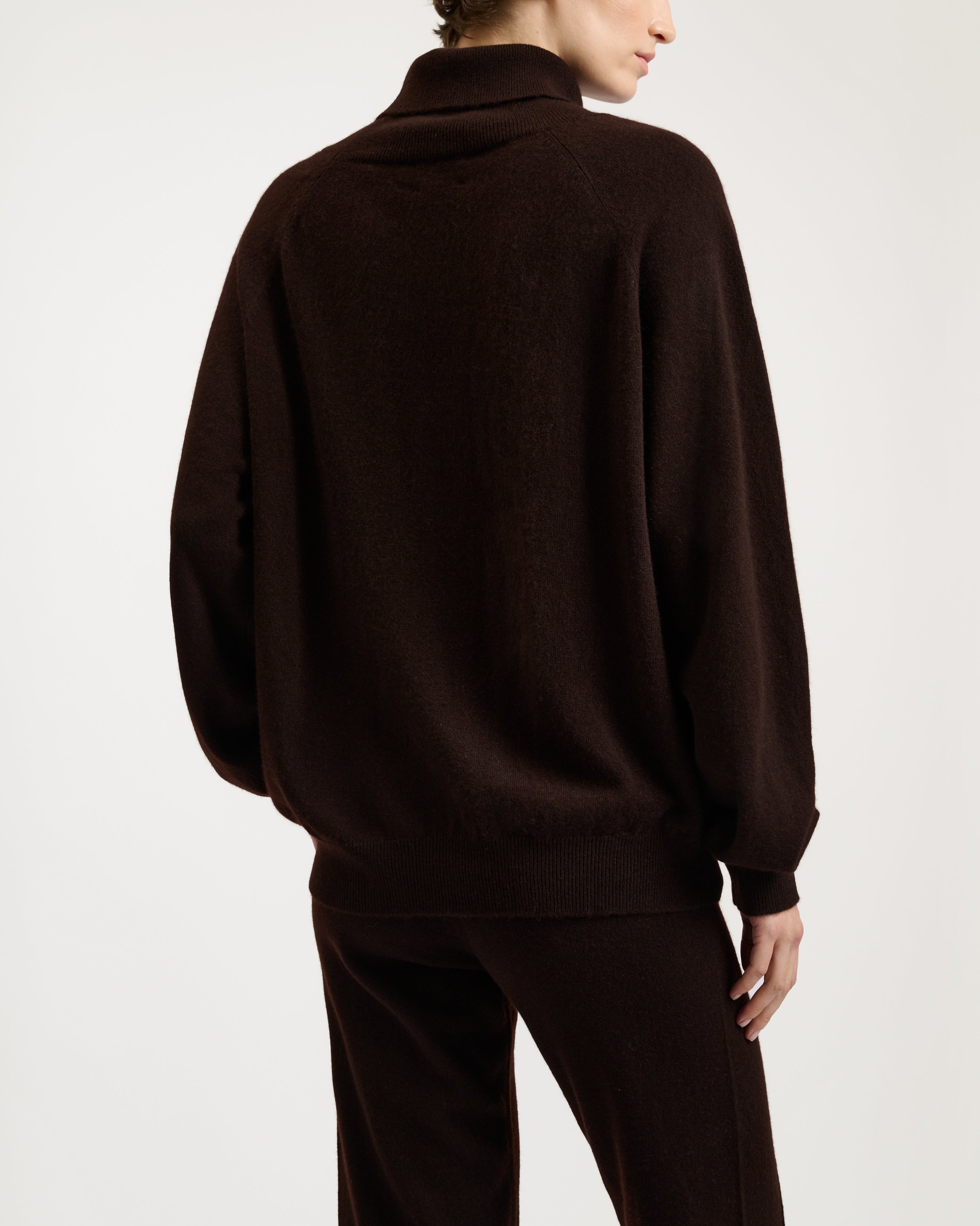Yves Chocolate Brown