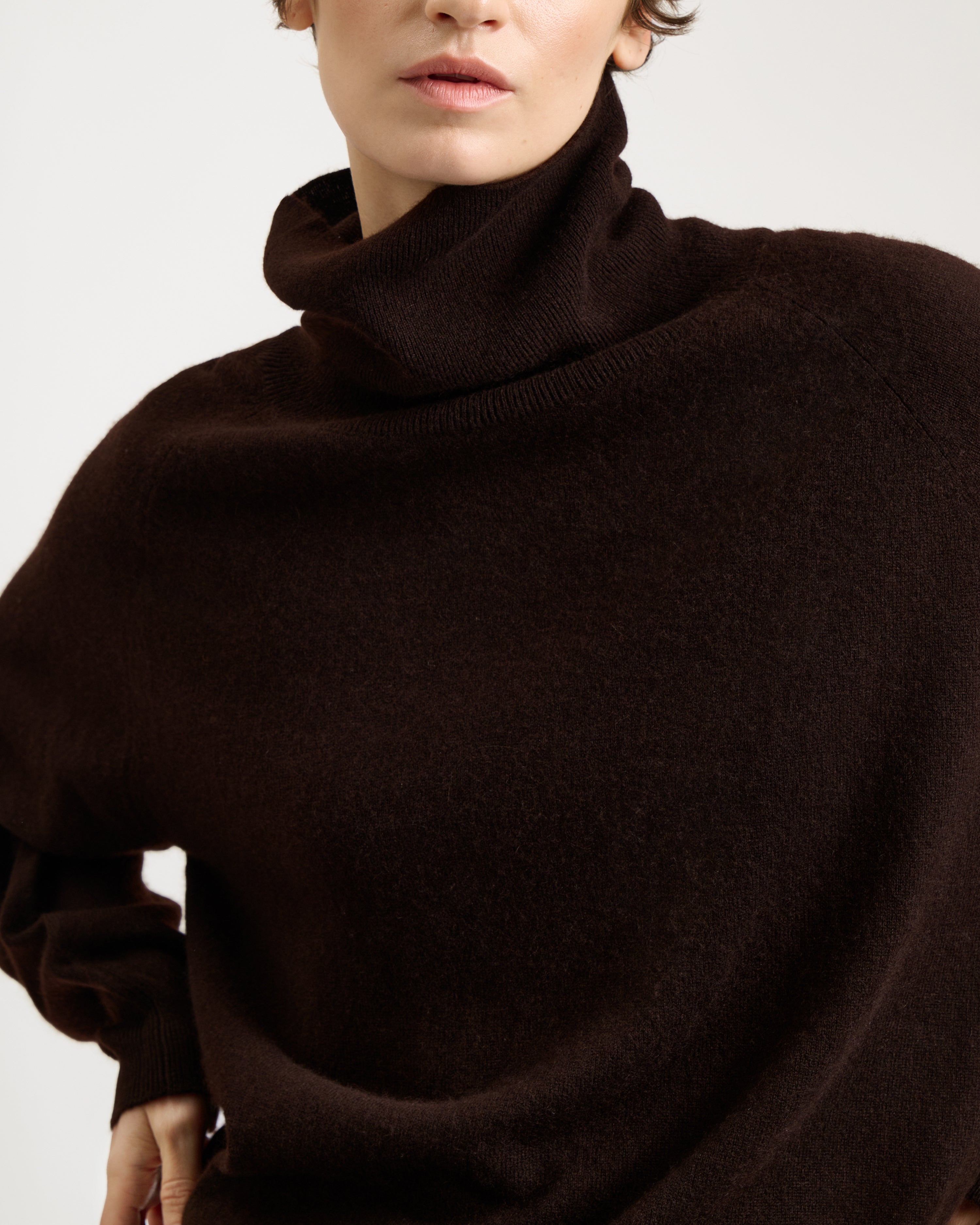 Yves Chocolate Brown