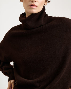 Yves Chocolate Brown