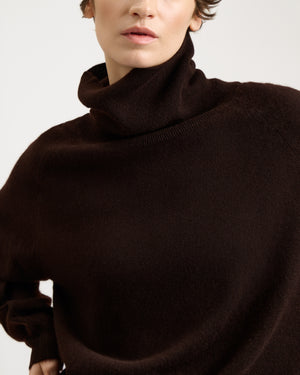 Yves Chocolate Brown