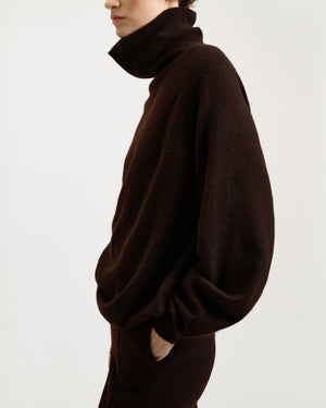 Yves Chocolate Brown