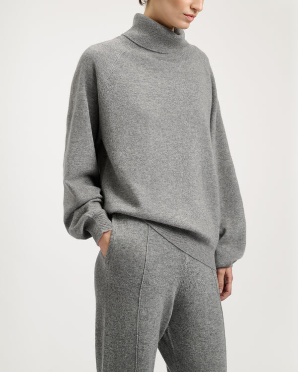 Yves Mid Grey