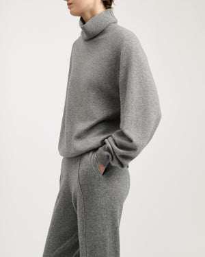 Yves Mid Grey