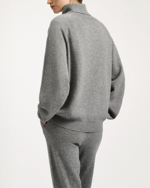 Yves Mid Grey