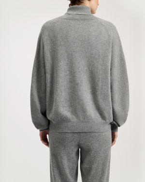Yves Mid Grey