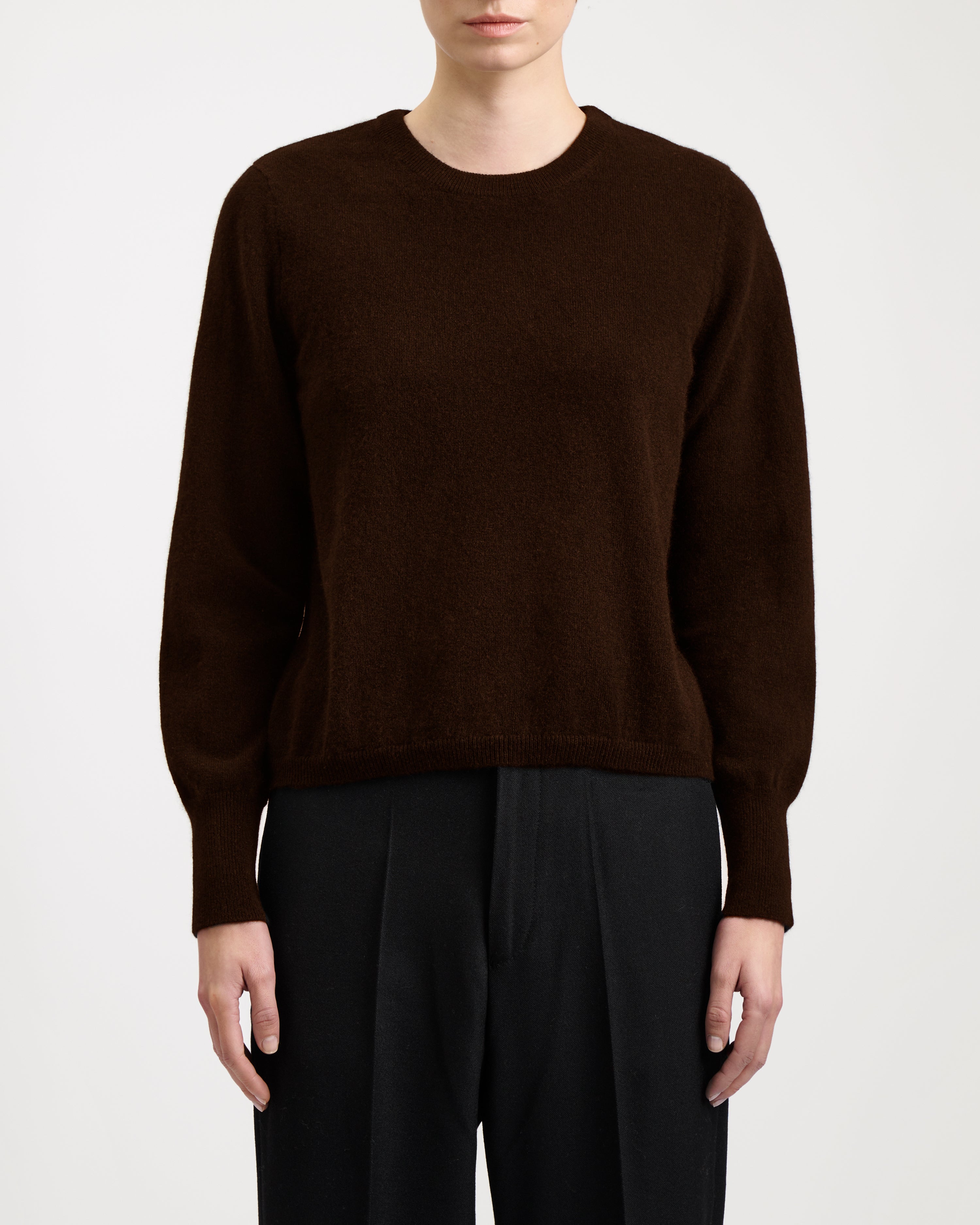 Peggy Chocolate Brown