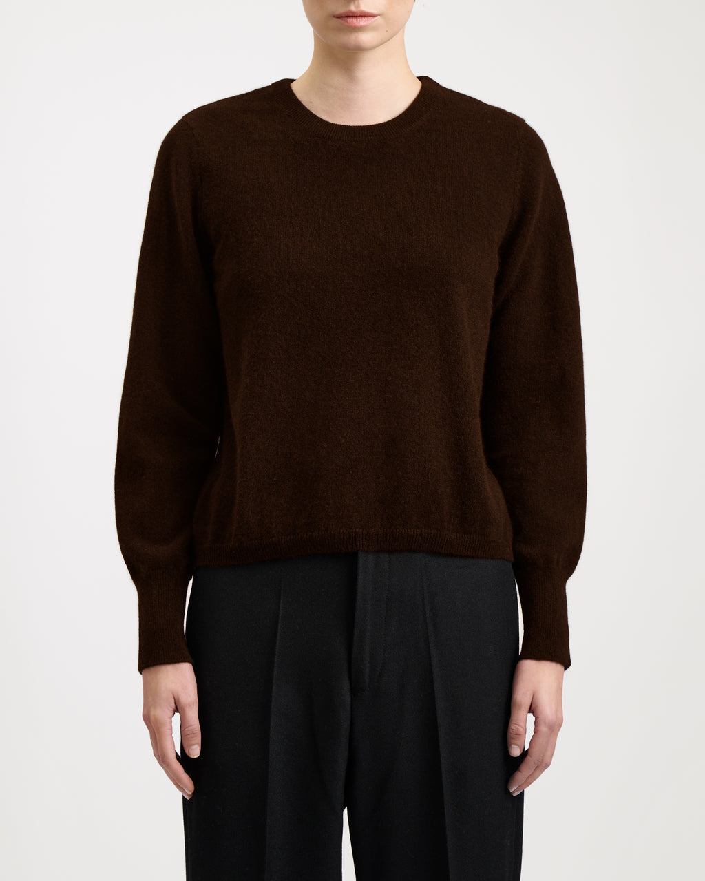 Peggy Chocolate Brown
