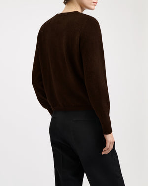 Peggy Chocolate Brown