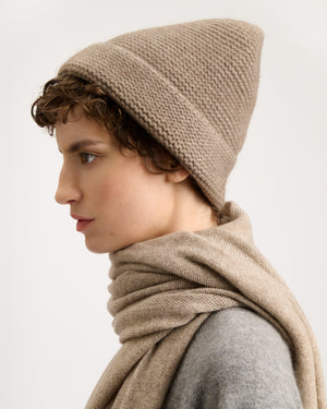 BEANIE Marmotte