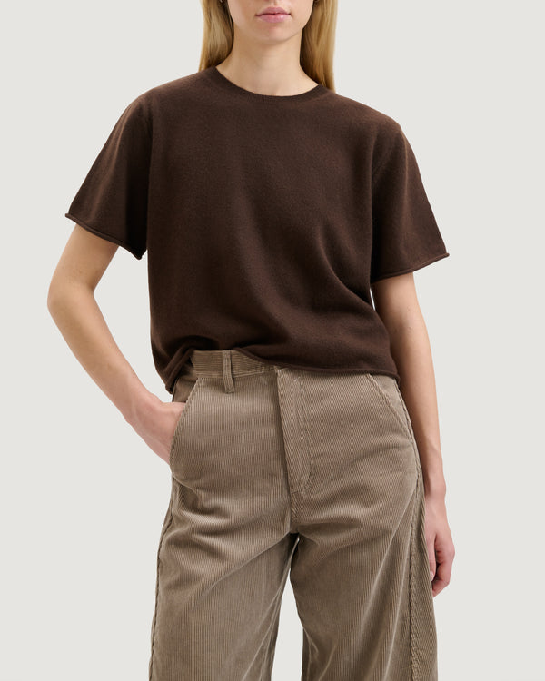 Ellen Shaved Chocolate - Santosh clothing