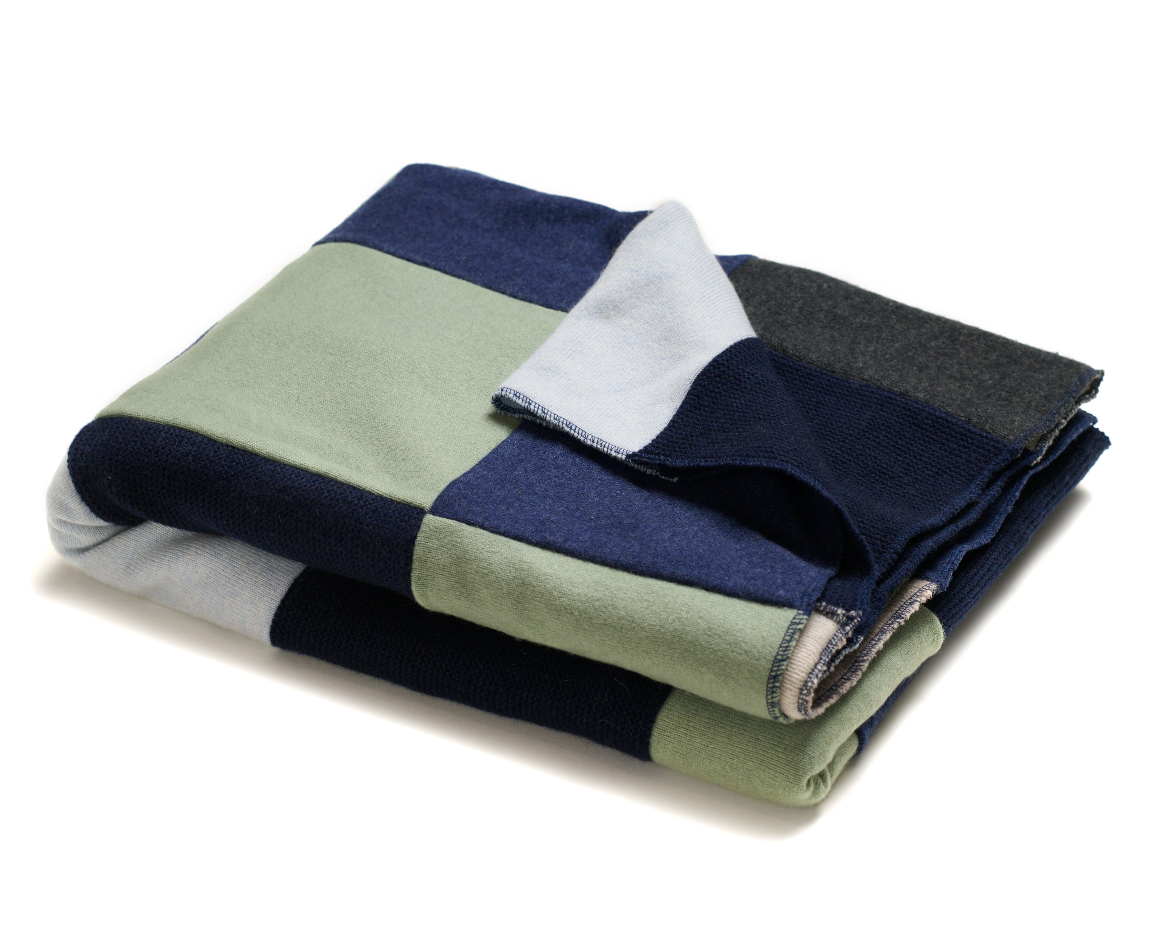 PATCHWORK THROW - Santosh clothing