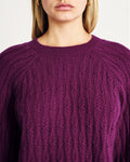 CHARLIE Purple - Santosh clothing